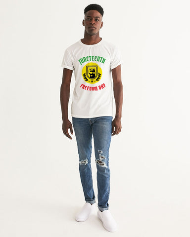 Men's - Juneteenth Graphic Tee