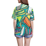 Wild Child 1 Baseball-style Jersey