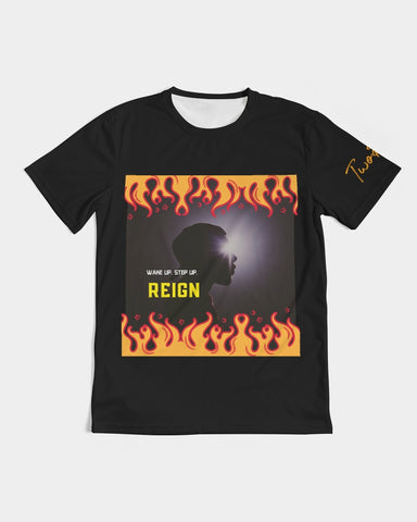 Men's Black Reign Tee (Awakening)