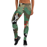 Two&Fro Green Camo
