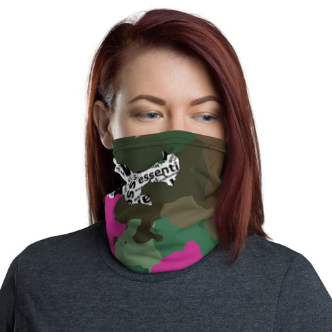 Essential Camo Covering - Pink