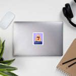 "Nasty" Stickers