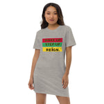 2nFro Motto Organic cotton t-shirt dress