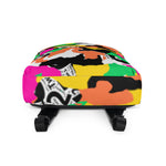 ™️ Neon 2&Fro Camo Backpack
