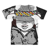 BabyFace Woke Comic Short sleeve men’s t-shirt