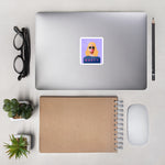 "Nasty" Stickers