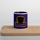 Bruhz Mug with Color Inside