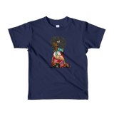 Prayerful Short sleeve kids t-shirt