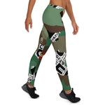 Two&Fro Green Camo