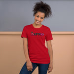 Motto Drip Short-Sleeve Unisex T-Shirts