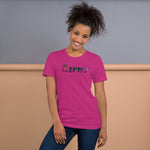 Motto Drip Short-Sleeve Unisex T-Shirts