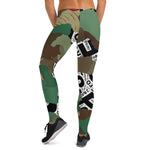 Two&Fro Green Camo