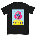 Moody Short-Sleeve Unisex T-Shirt