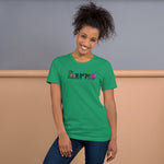 Motto Drip Short-Sleeve Unisex T-Shirts