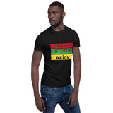 2&Fro Motto Short-Sleeve Unisex T-Shirt