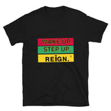 2&Fro Motto Short-Sleeve Unisex T-Shirt