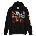 Ultimate Bass Hoodies