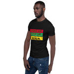 2&Fro Motto Short-Sleeve Unisex T-Shirt