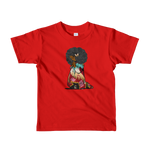 Prayerful Short sleeve kids t-shirt