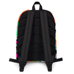 ™️ Neon 2&Fro Camo Backpack
