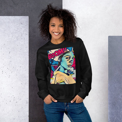 Mind Blown Sweatshirt