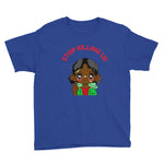 Stop Killing Us (Girl) Youth Short Sleeve T-Shirt