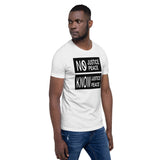 No Justice No Peace Short-Sleeve Unisex T-Shirts