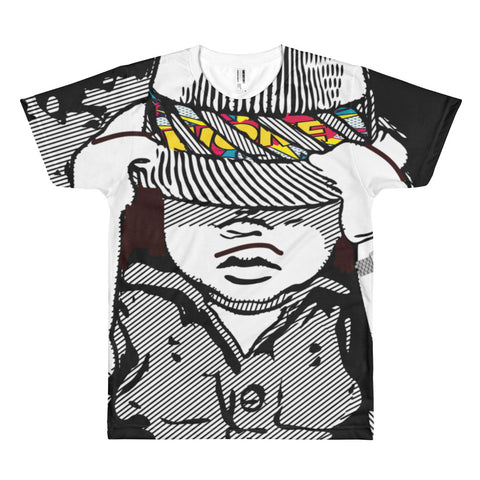 BabyFace Woke Comic Short sleeve men’s t-shirt