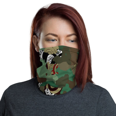 © 2&Fro Logo Green Camo Covering