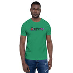 Motto Drip Short-Sleeve Unisex T-Shirts