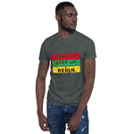 2&Fro Motto Short-Sleeve Unisex T-Shirt