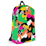 ™️ Neon 2&Fro Camo Backpack